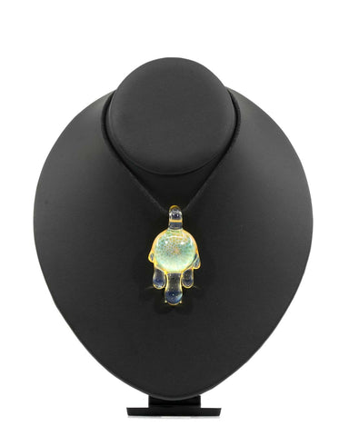 Beak Glass: Drip Pendant