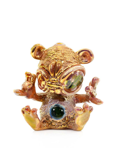 Casto: Gold Fumed