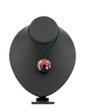 KGB: Dichro Donut Pendant