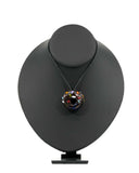 KGB: Dichro Donut Pendant