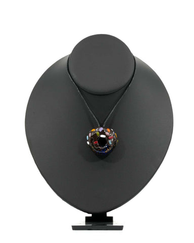 KGB: Dichro Donut Pendant