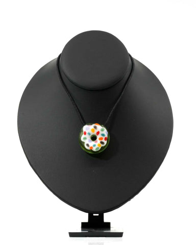 KGB: Donut Pendant