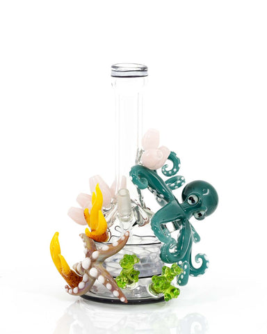Chaka x Carl C4 x Stephen Rhoades: Reef Life Mini Tube