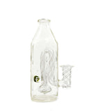 Whitney Harmon: 14mm Vintage Pyrex Bottle