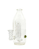 Whitney Harmon: 14mm Vintage Pyrex Bottle
