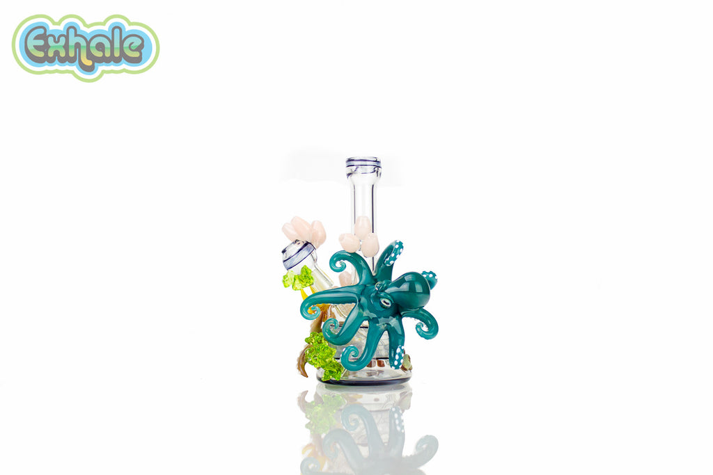 Chaka x Carl C4 x Stephen Rhoades - Reef Life Mini Tube
