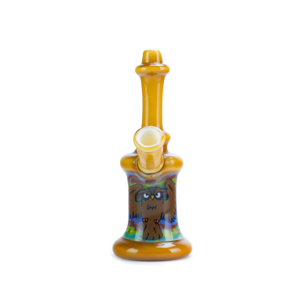Shackman - Owl Flip Tube